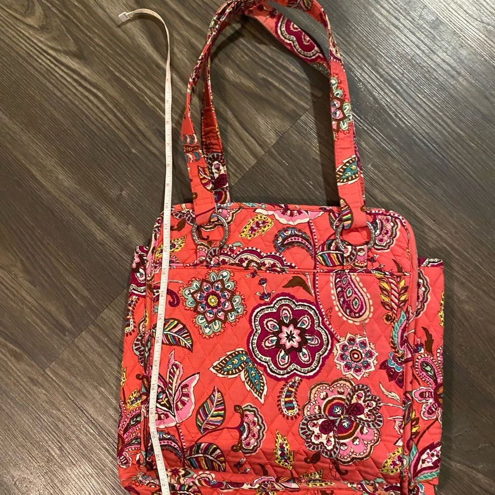 Vera Bradley Tote/ shoulder Bag Bundle - Picture 2 of 10